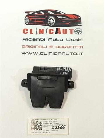 SERRATURA PORTELLONE POSTERIORE FORD B - Max Berlina 8A61-A442A66-AE M1JA (12) - Foto 2