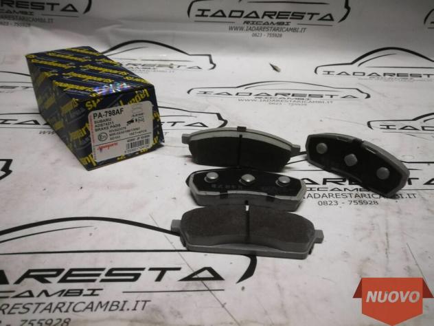Pastiglie Freno Ant Subaru Vivio 4x4 26290KC000 - Foto 2