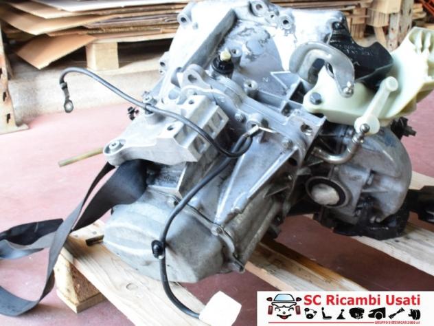 CAMBIO MANUALE COMPLETO CITROEN C3 2° Serie 9680886610 diesel (0510) - Foto 4