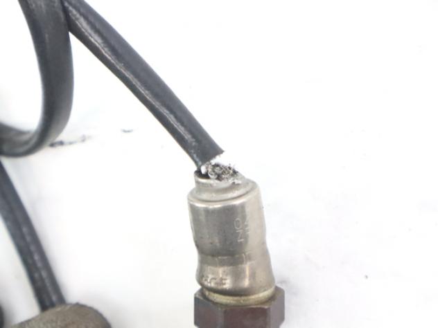 SUZUKI GSX S 1000 GT 1821304K00000 SONDA LAMBDA WEK0 22 - 24 OXYGEN SENSOR CAVO DANNEGGIATO VEDI FOTO - Foto 3