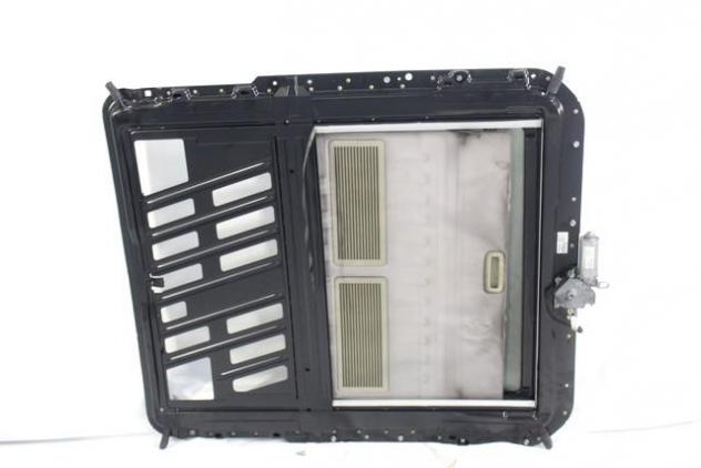 2097800029 TELAIO VETRO TETTO APRIBILE PANORAMICO OSCURATO MERCEDES CLASSE CLK 270 W209 2.7 D 125KW AUT 3P (2003) RICAMBIO USATO A2097800040 A20382031 - Foto 4