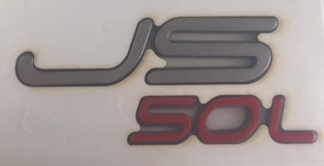 1402716 LOGO STEMMA ADESIVO LIGIER JS50