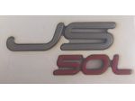 1402716 LOGO STEMMA ADESIVO LIGIER JS50