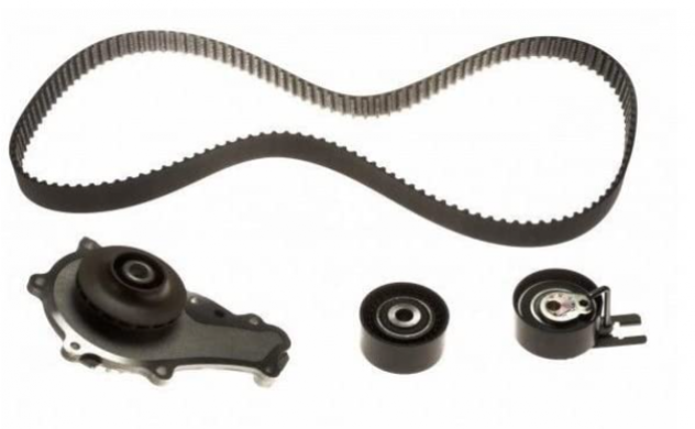 Kit distribuzione completo Ford Fiesta V Fusion