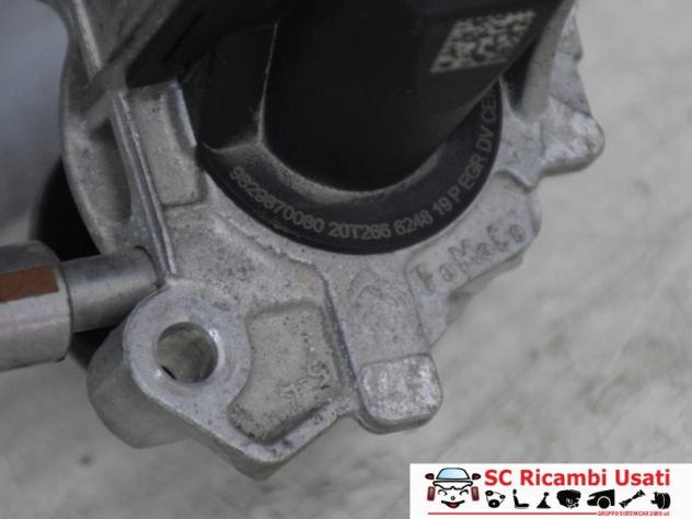 Valvola Egr Opel Corsa F 1.5 Cdti 9829870080 - 31208 - Foto 4