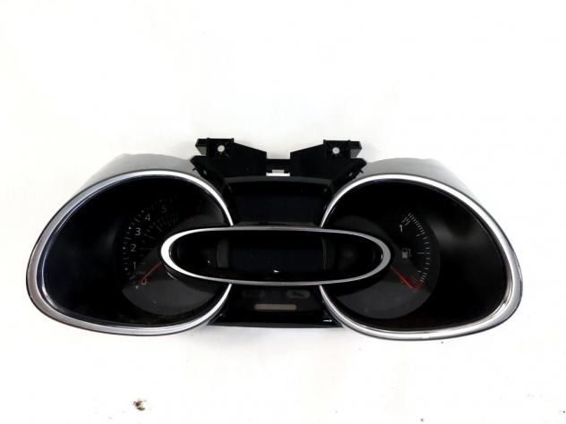 248104696R QUADRO STRUMENTI CONTACHILOMETRI RENAULT CLIO 0.9 B 56KW 5M 5P (2019) RICAMBIO USATO - Foto 3