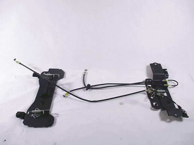 CHIUSURA SELLA KAWASAKI Z 750 (2007 - 2014) 320460118 32046012418R