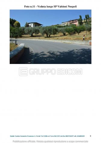 Terreno di 2310 mq in vendita a San Giorgio Lucano - Rif. 4554498 - Foto 2