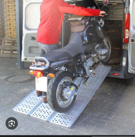 Soccorso stradale trasporto moto scooter E-bike - Foto 4