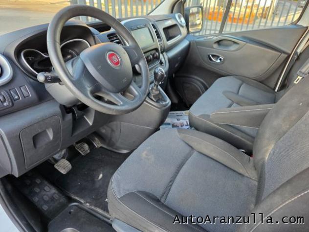 FIAT Talento 1.6 MJT 120CV PC-TN Furgone 10q rif. 23774369 - Foto 7