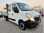 OPEL MOVANO DOPPIA CABINA  7POSTI