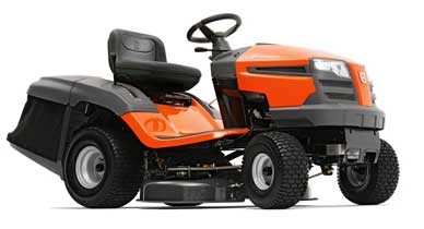 Trattorino CT 154 Husqvarna - Cardelli