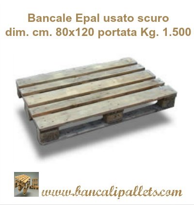 Bancali in Legno Usati - Foto 7
