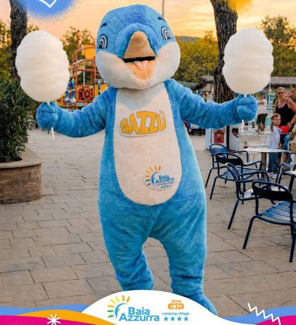 ANIMAZIONE BAMBINI O RAGAZZI MINI O JUNIOR CLUB ESTATE 2027