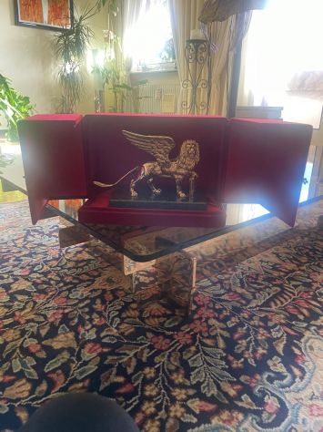 leone di venezia + vassoio di cartier - Foto 2