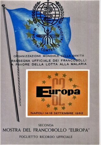 EUROPA 62 PALUDISMO