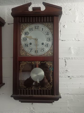 Orologi pendolo revisionati bellissimi - Foto 2