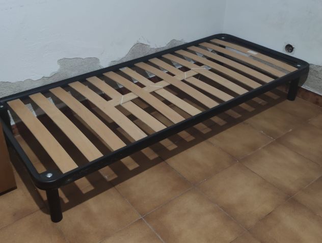 regalo rete singola ortopedica