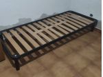 regalo rete singola ortopedica