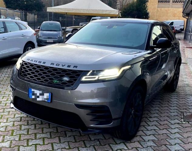LAND ROVER Range Rover Velar 2.0 Si4 300 CV R-Dynamic SE rif. 23184035 - Foto 4