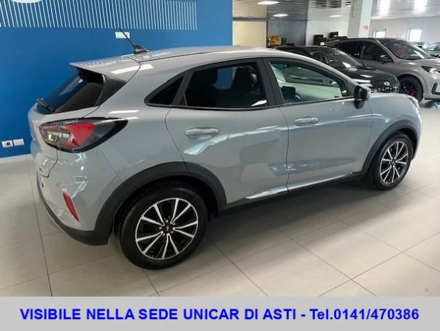 FORD Puma 1.0 EcoBoost Hybrid 125 CV S&S Titanium rif. 24079302 - Foto 4
