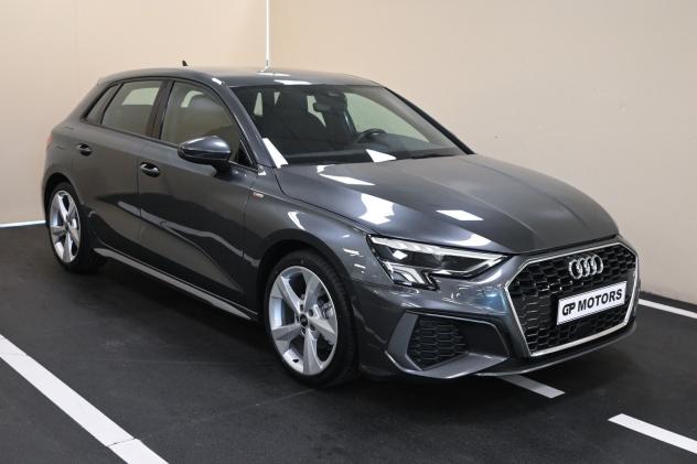 AUDI A3 4ª serie A3 SPB 35 TFSI S tronic S line edition