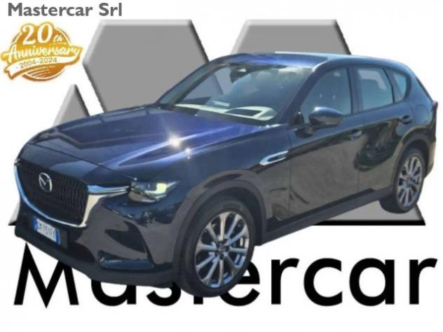 MAZDA CX-60 CX-60 2.5 phev Exclusive Line awd auto - GM751FX rif. 24078780