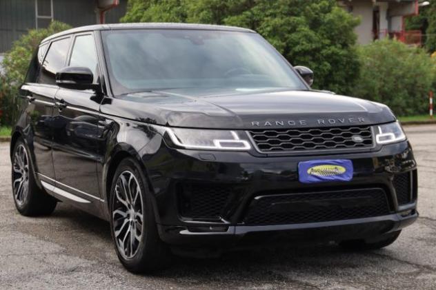 LAND ROVER Range Rover Sport 3.0 SDV6 249 CV HSE Dynamic Uniprop. rif. 24088134 - Foto 6