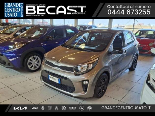 KIA Picanto 1.0 12V EcoGPL 5 porte Active rif. 23657288