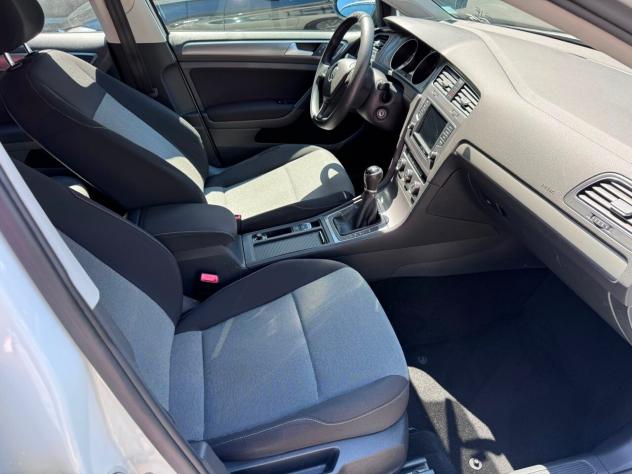 Volkswagen Golf 1.6 TDI 90 CV 5p. Trendline BlueMotion Technology*EURO6*NEOPATENTATI - Foto 10