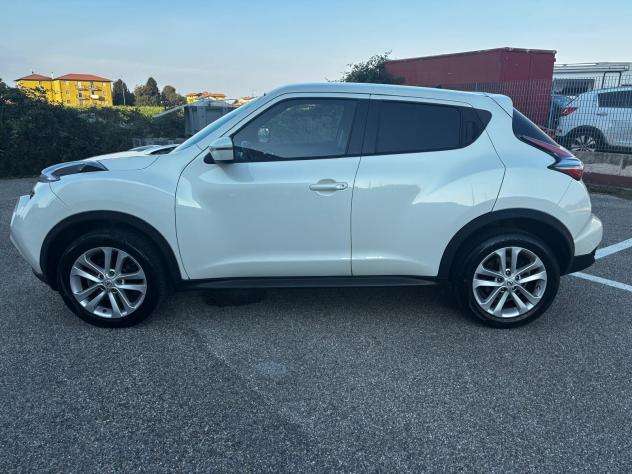 Nissan Juke 1.2 DIG-T 115 Start&Stop Tekna UNICO PROPRIETARIO - Foto 4
