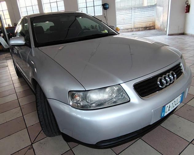 Audi A3 1.9 TDI/110 CV cat 3p. Attraction - Foto 9