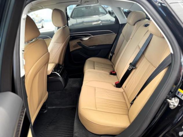 AUDI A8 50 TDI 286cv MHEV Quattro - Solo 25.400 km rif. 23940781 - Foto 10