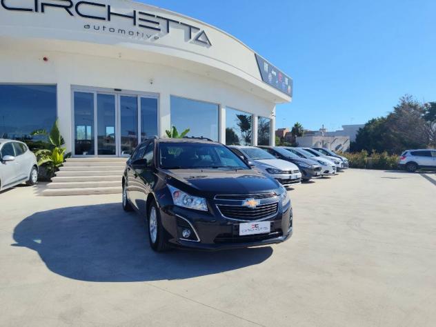 Chevrolet Cruze Station Wagon 1.7d LT 130cv - Foto 3