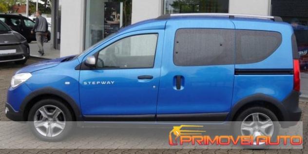 DACIA Dokker Stepway 1.3 TCe 130CV FAP rif. 19058646 - Foto 7