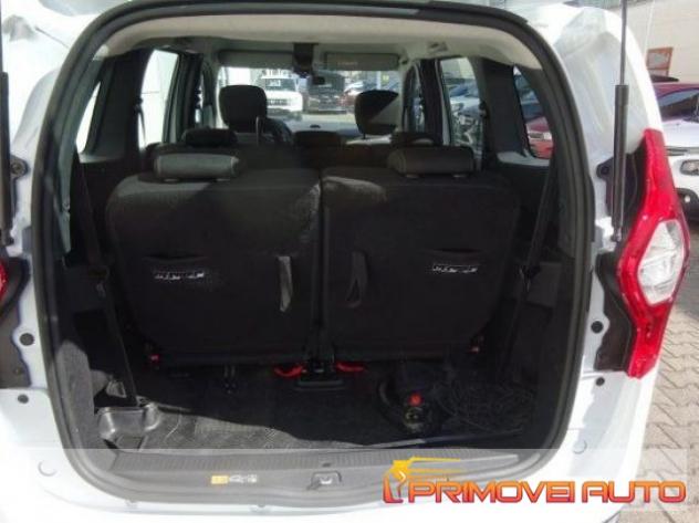 DACIA Lodgy Stepway 1.6 110CV GPL 7 posti rif. 19581791 - Foto 6