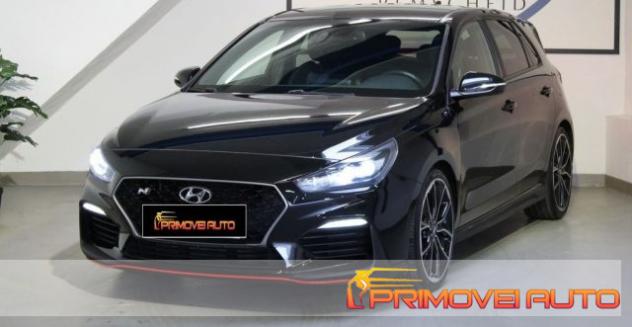HYUNDAI i30 2.0 T-GDI 275 CV 5 porte N Performance rif. 22022516 - Foto 4