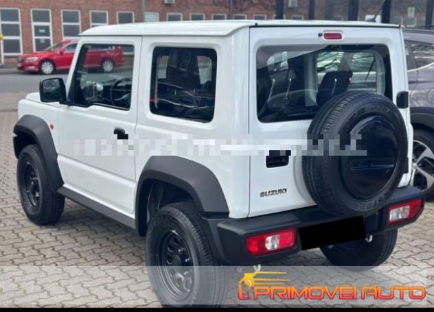 SUZUKI Jimny 1.5 4AT Top rif. 20661936 - Foto 9
