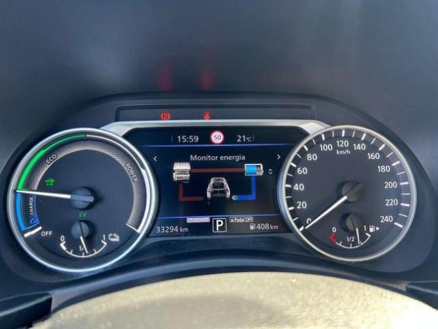 NISSAN Juke II 2020 1.6 hev N-Connecta rif. 23707360 - Foto 8