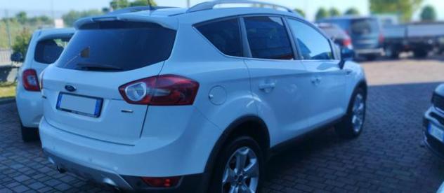 FORD Kuga 2.0 TDCi 136 CV 2WD Titanium DPF rif. 23658020 - Foto 4