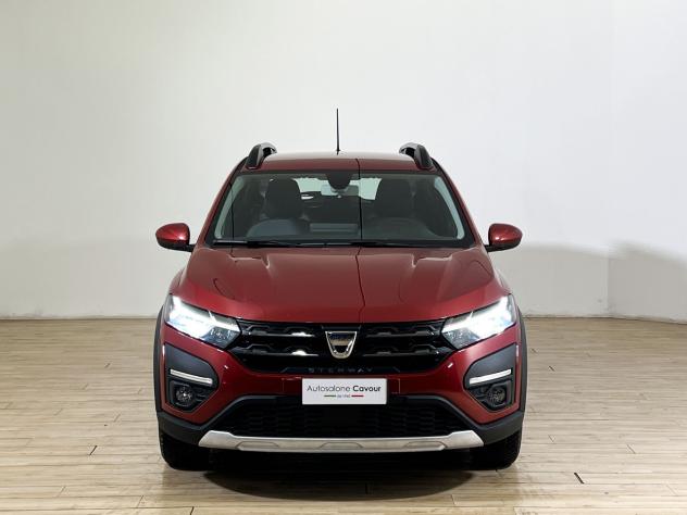 Dacia Sandero Sandero Stepway 1.0 tce Comfort SL DaciaPlus Eco-g 100cv - Foto 2