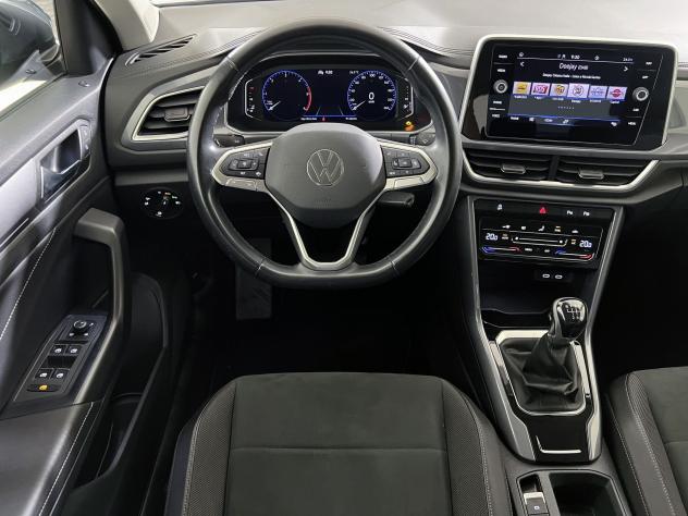 Volkswagen T-Roc T-Roc 2.0 tdi Style 115cv - Foto 8