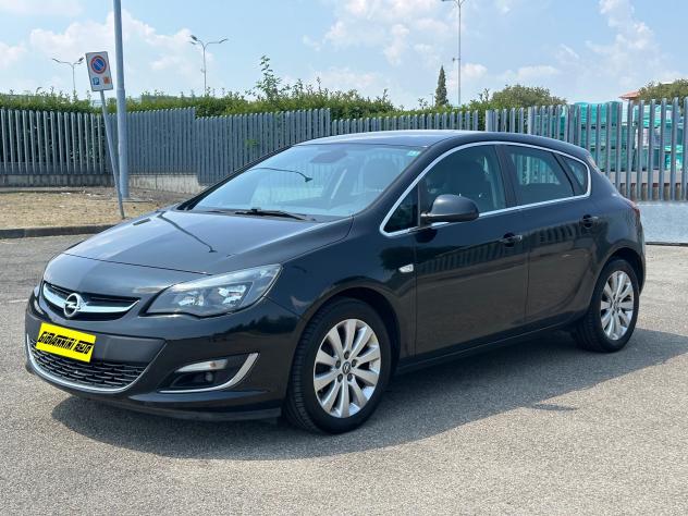 Opel Astra 1.7 CDTI 110CV (GARANZIA 24 MESI)