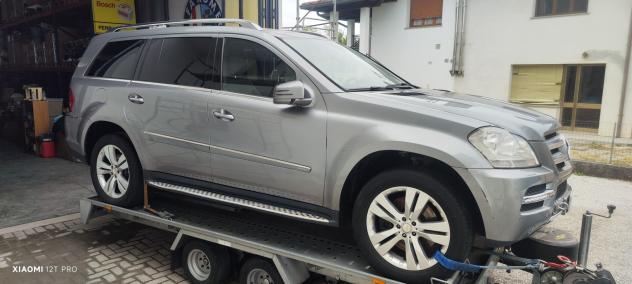 Mercedes-benz GL 350 Sport - 7 P (MOTORE RUMOROSO)