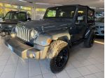 Jeep Wrangler 3ª serie 2.8 CRD DPF Sahara Auto