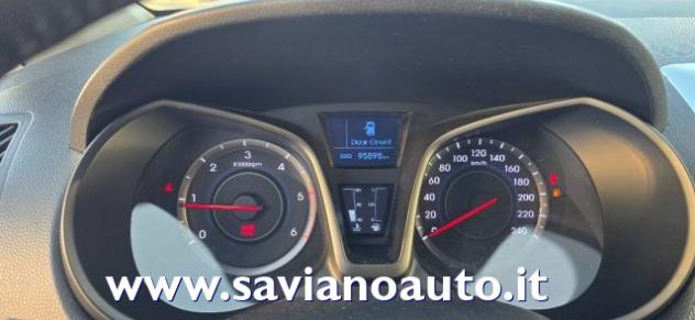 HYUNDAI iX20 1.6 CRDI 115 CV Style rif. 24087107 - Foto 9