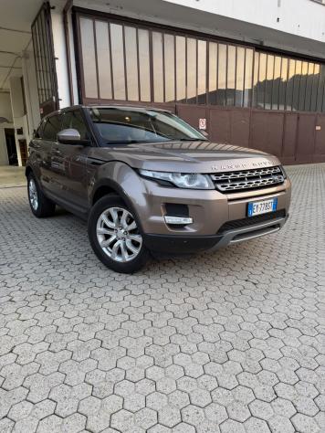 Land Rover Range Evoque 2.2 TD4 5p. British Edition Dynamic - Foto 4