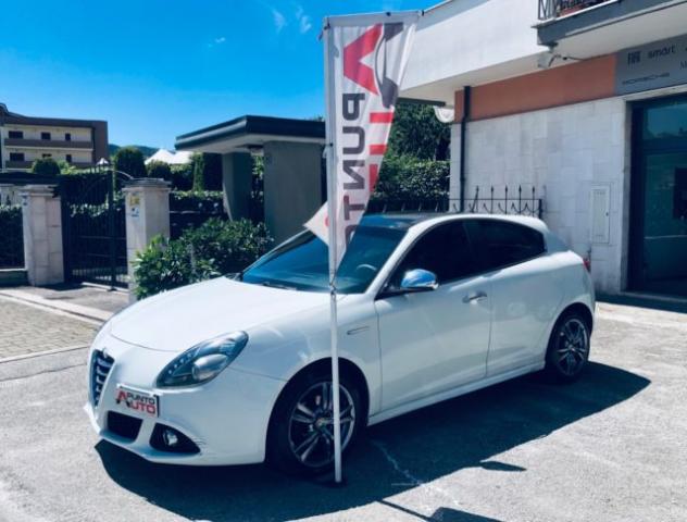 ALFA ROMEO Giulietta 1.6 JTDm-2 105 CV Distinctive tetto - pelle rif. 23826228