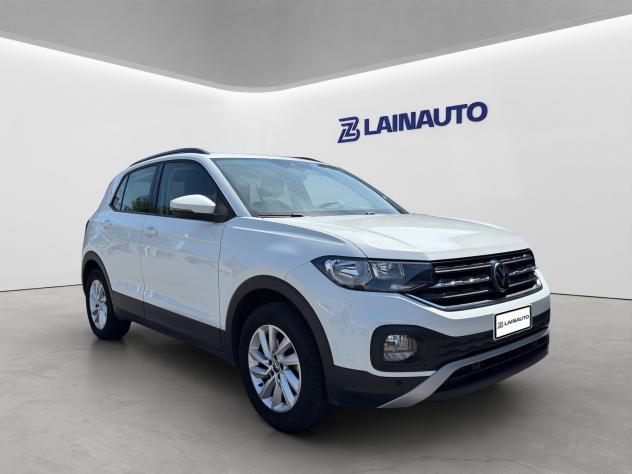Volkswagen T-Cross T-Cross 1.0 tsi Style 110cv dsg - Foto 8
