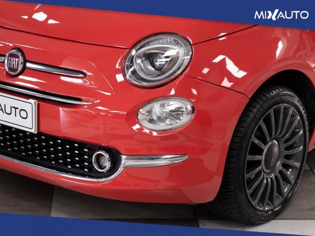 Fiat 500C 1.2 Lounge 69CV - Foto 9